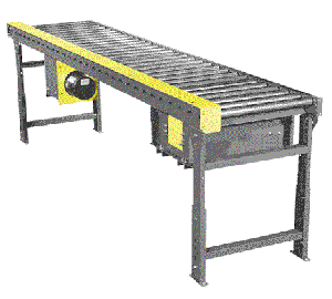 Driven Roller Conveyor