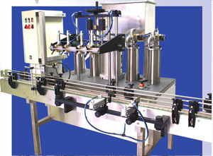 Piston Filler – Full Diving System